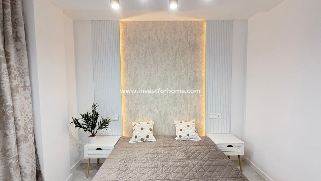 Vente - Appartement - Torrevieja - Playa del Cura