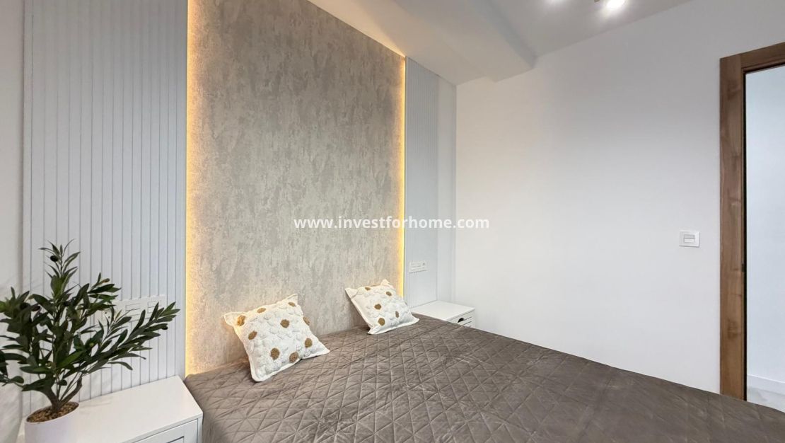 Vente - Appartement - Torrevieja - Playa del Cura