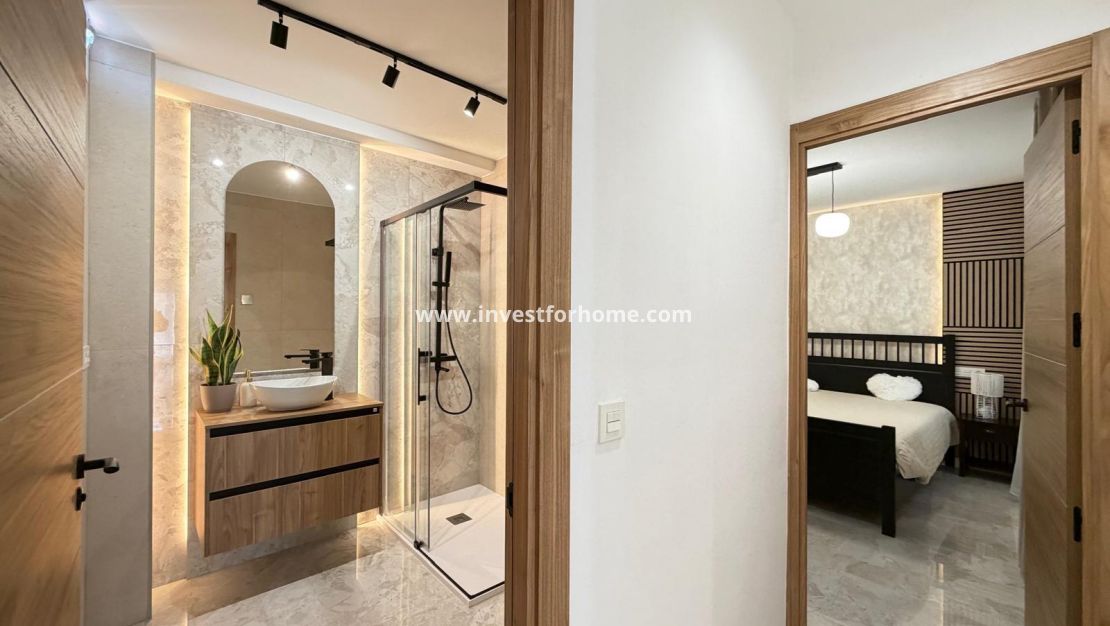 Vente - Appartement - Torrevieja - Playa del Cura