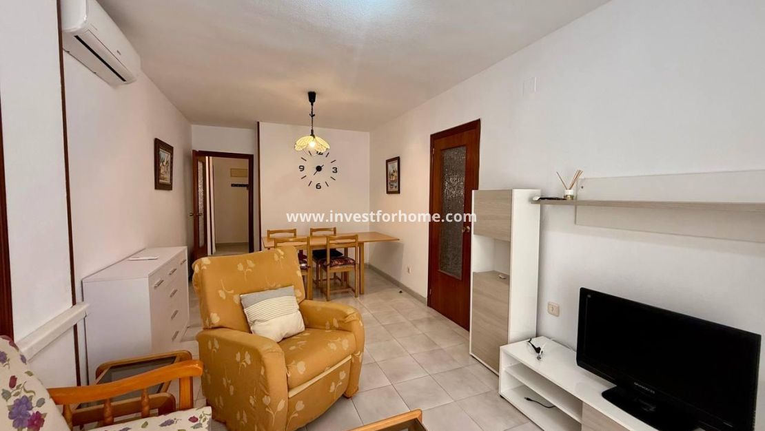 Vente - Appartement - Torrevieja - Playa del Cura