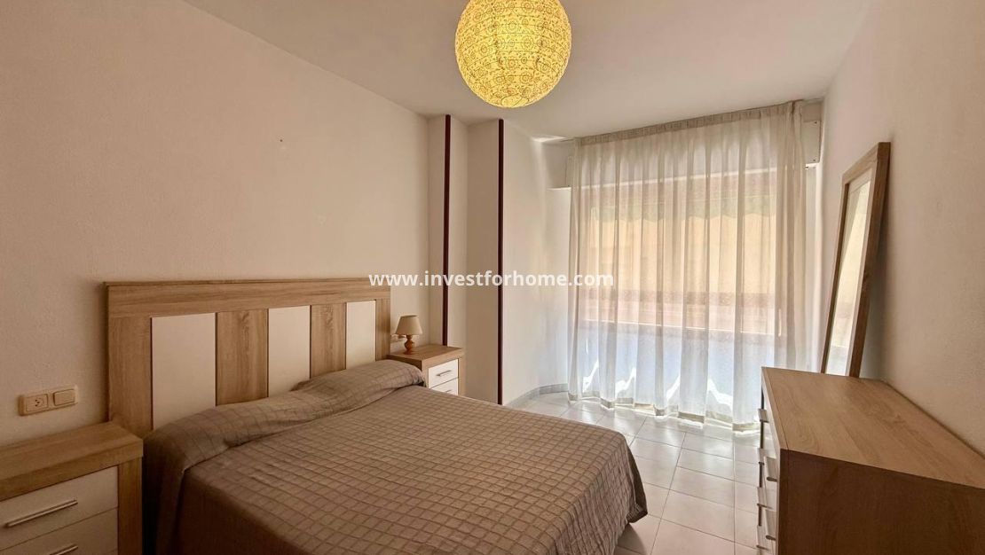Vente - Appartement - Torrevieja - Playa del Cura