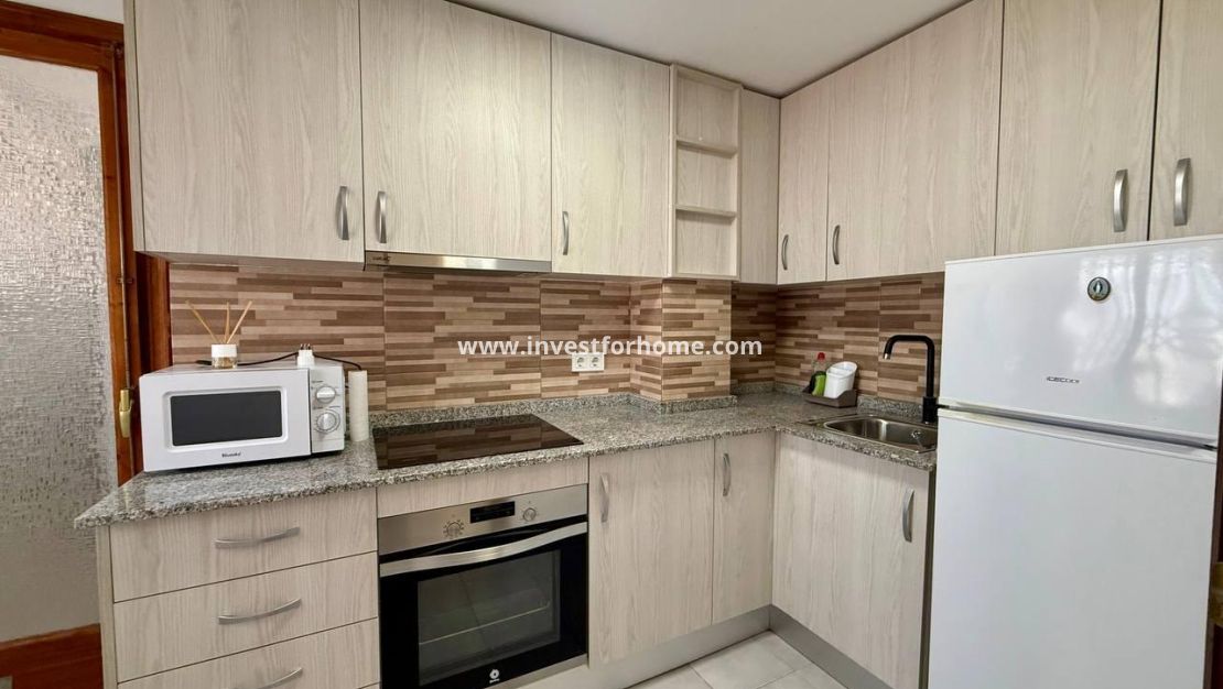 Vente - Appartement - Torrevieja - Playa del Cura
