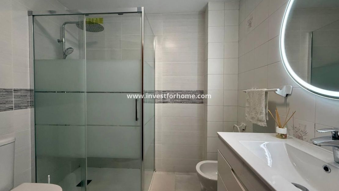 Vente - Appartement - Torrevieja - Playa del Cura
