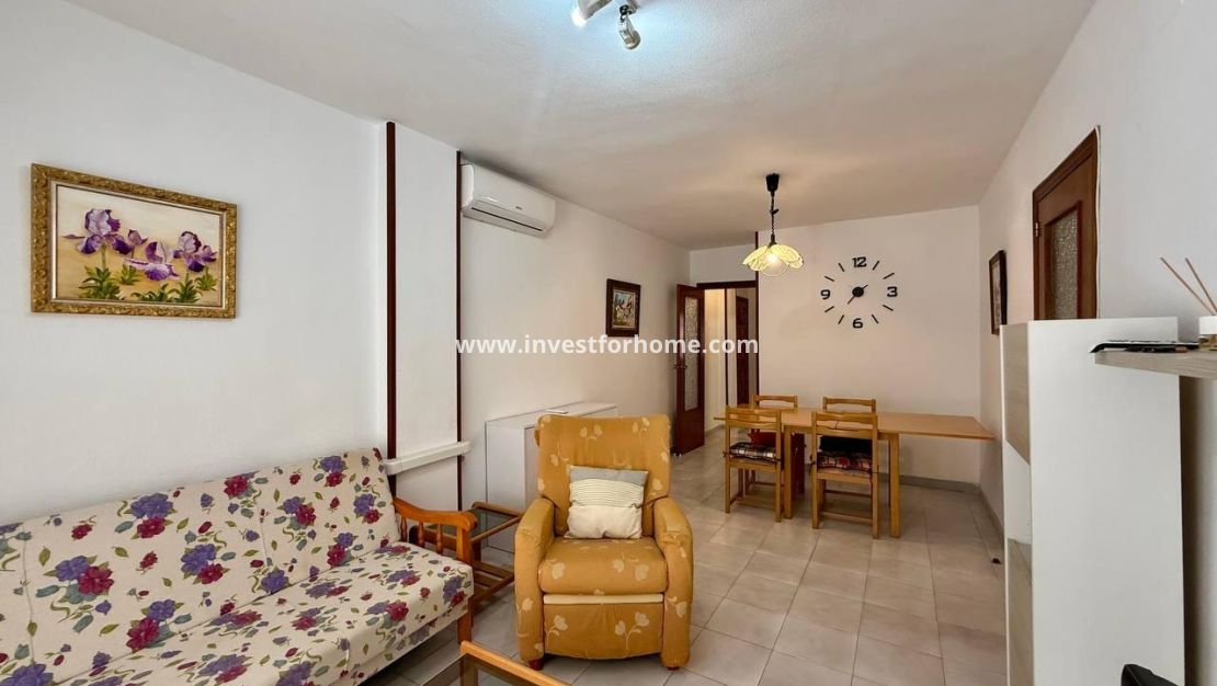 Vente - Appartement - Torrevieja - Playa del Cura