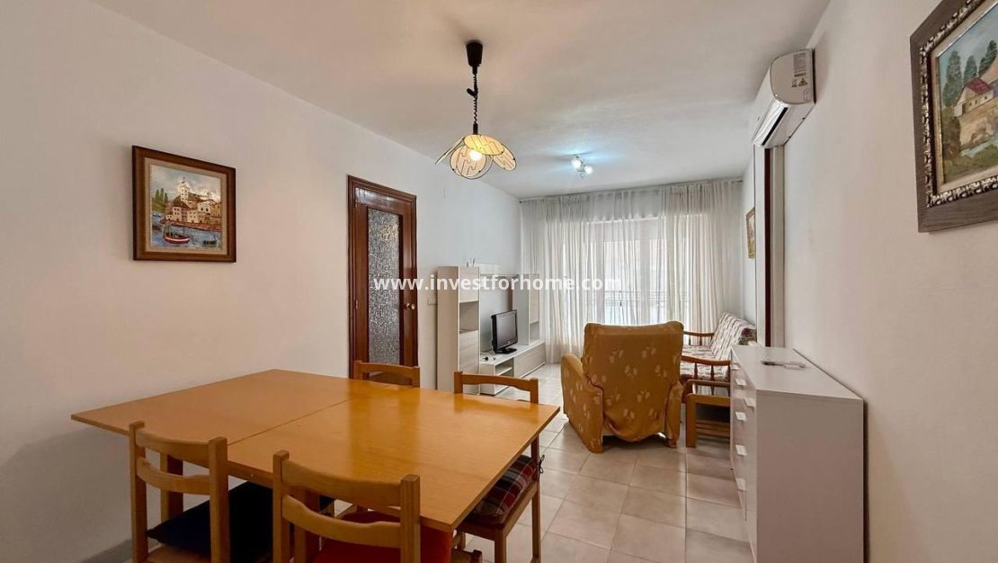 Vente - Appartement - Torrevieja - Playa del Cura