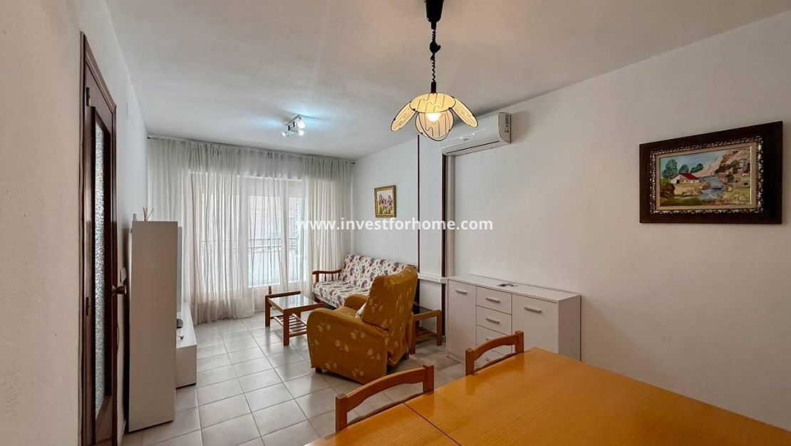 Vente - Appartement - Torrevieja - Playa del Cura