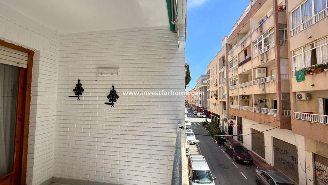 Vente - Appartement - Torrevieja - Playa del Cura