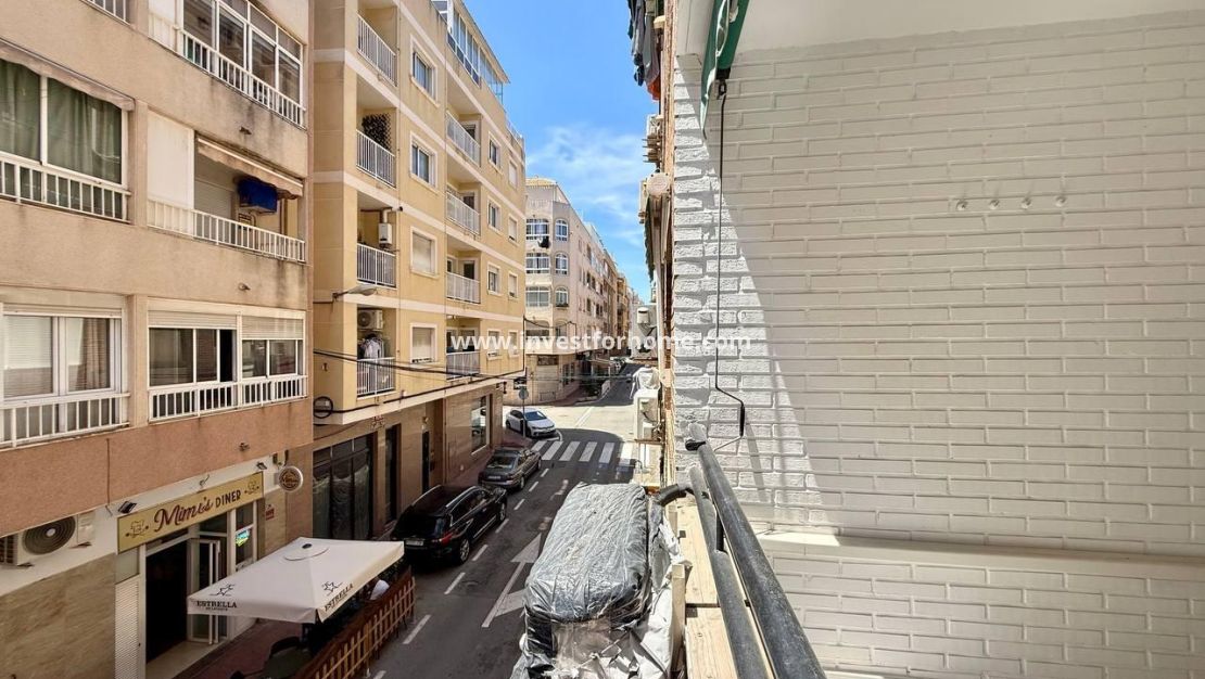 Vente - Appartement - Torrevieja - Playa del Cura