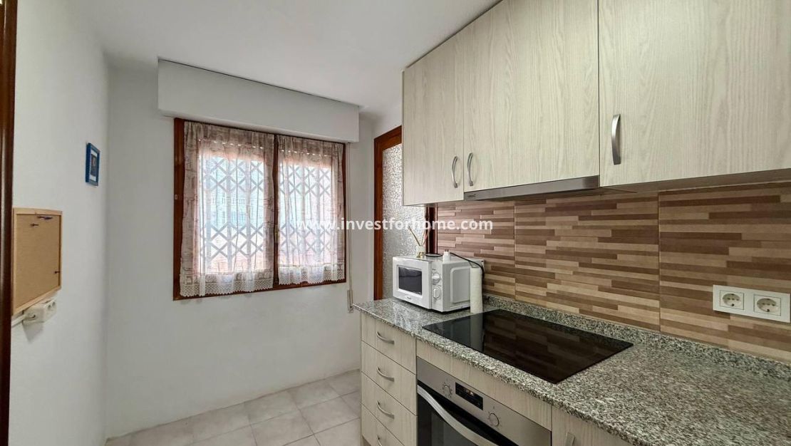 Vente - Appartement - Torrevieja - Playa del Cura