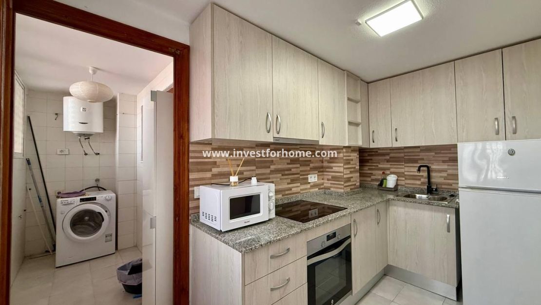 Vente - Appartement - Torrevieja - Playa del Cura