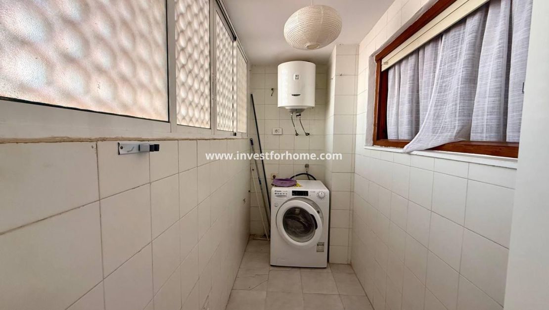 Vente - Appartement - Torrevieja - Playa del Cura