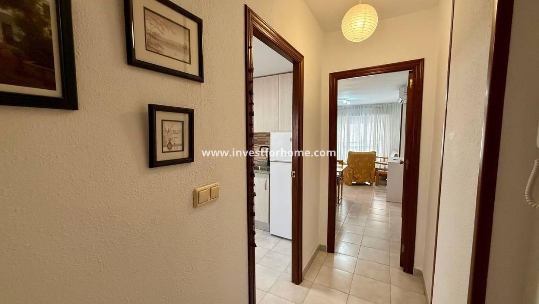 Vente - Appartement - Torrevieja - Playa del Cura