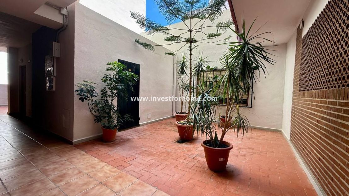 Vente - Appartement - Torrevieja - Playa del Cura