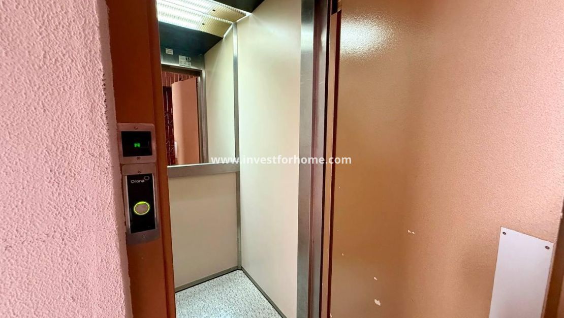 Vente - Appartement - Torrevieja - Playa del Cura
