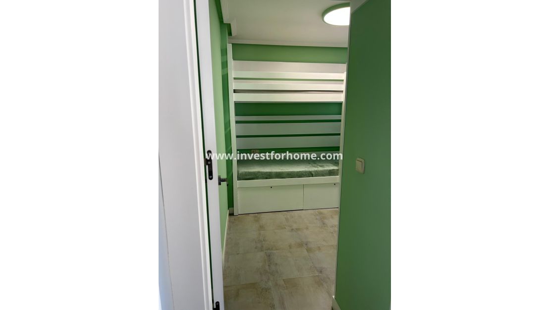 Vente - Appartement - Torrevieja - Playa del Cura