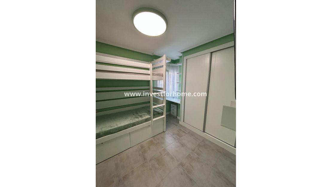 Vente - Appartement - Torrevieja - Playa del Cura