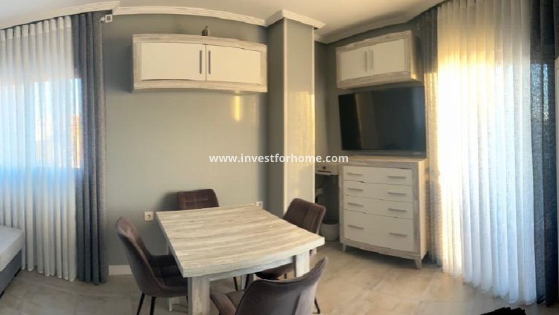 Vente - Appartement - Torrevieja - Playa del Cura