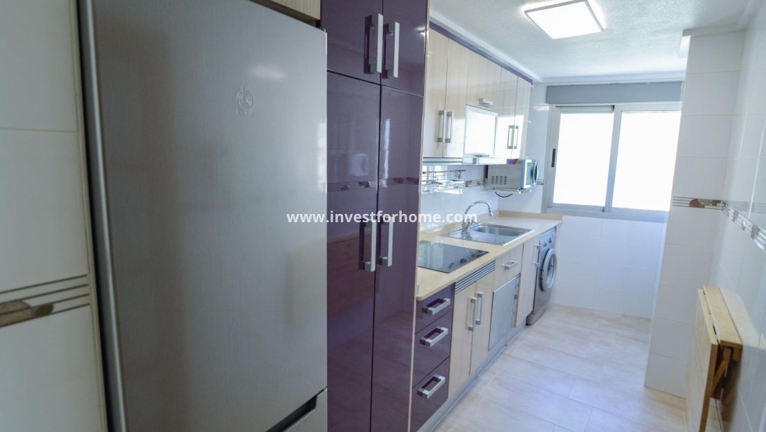 Vente - Appartement - Torrevieja - Playa del Cura