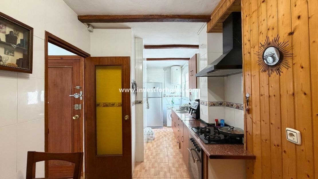 Vente - Appartement - Torrevieja - Playa del Cura