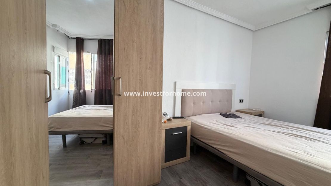 Vente - Appartement - Torrevieja - Playa del Cura
