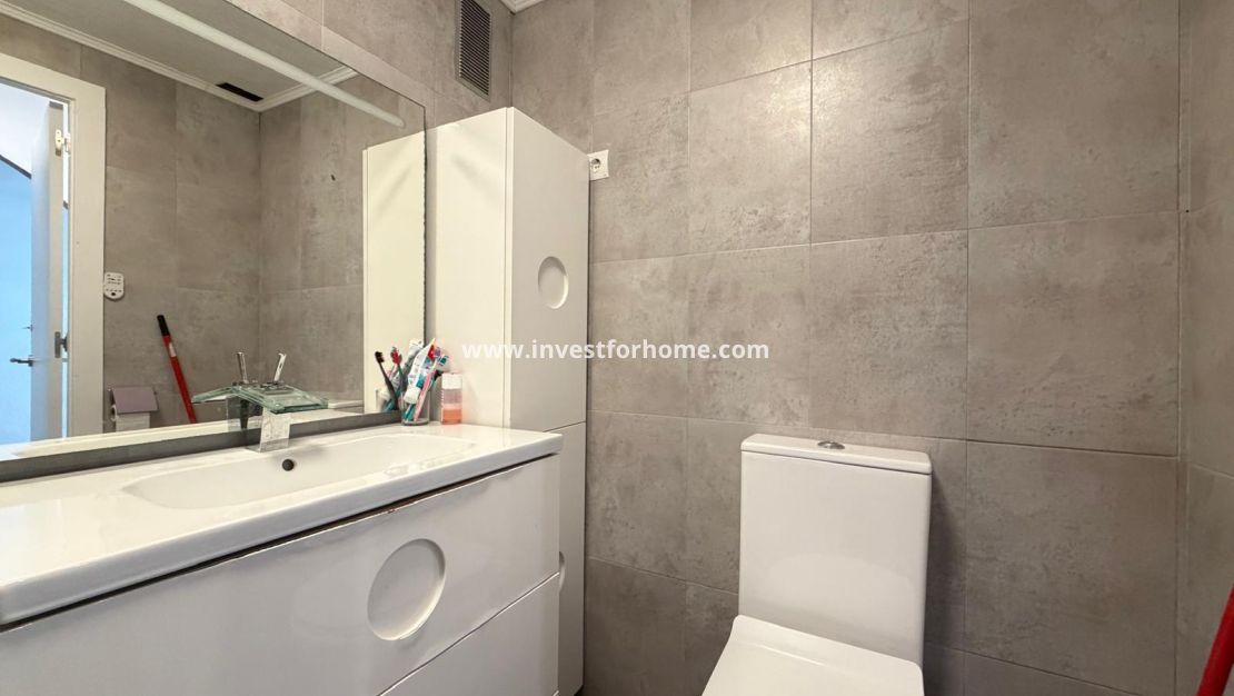 Vente - Appartement - Torrevieja - Playa del Cura