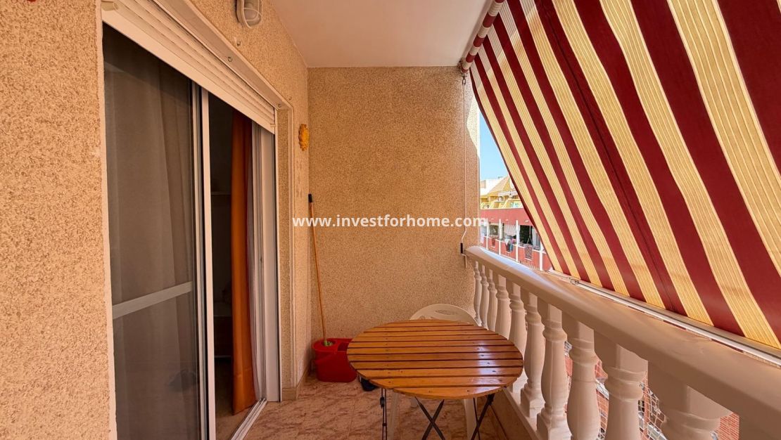 Vente - Appartement - Torrevieja - Playa del Cura