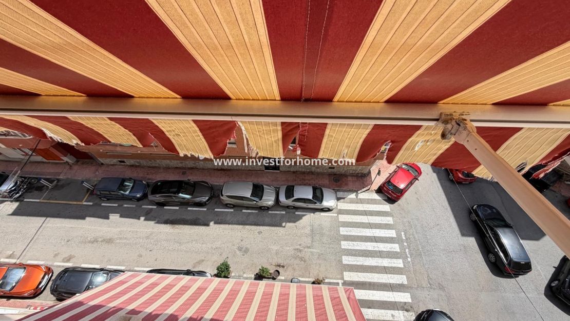 Vente - Appartement - Torrevieja - Playa del Cura