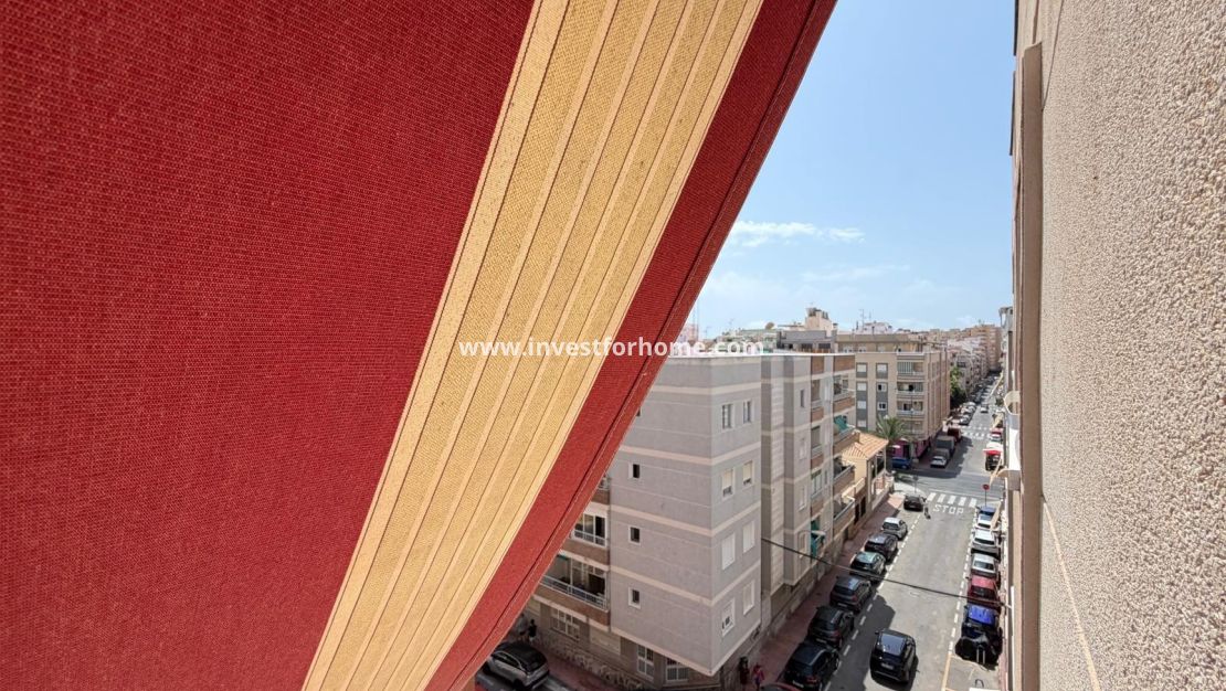 Vente - Appartement - Torrevieja - Playa del Cura