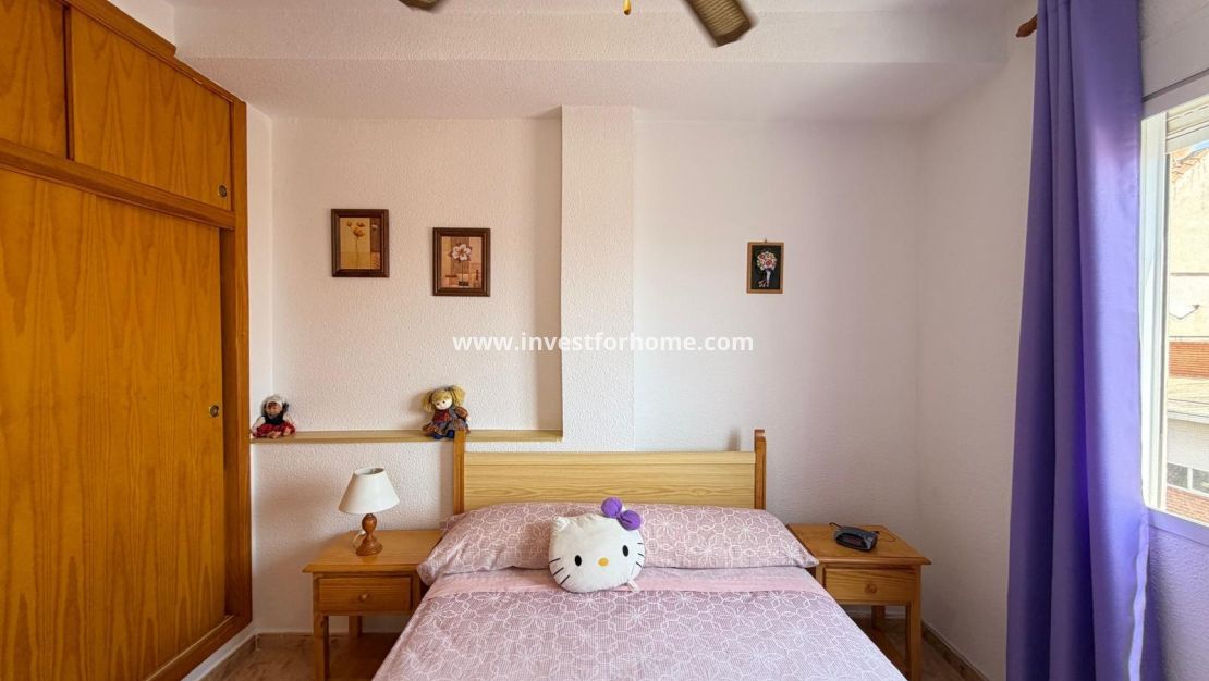 Vente - Appartement - Torrevieja - Playa del Cura