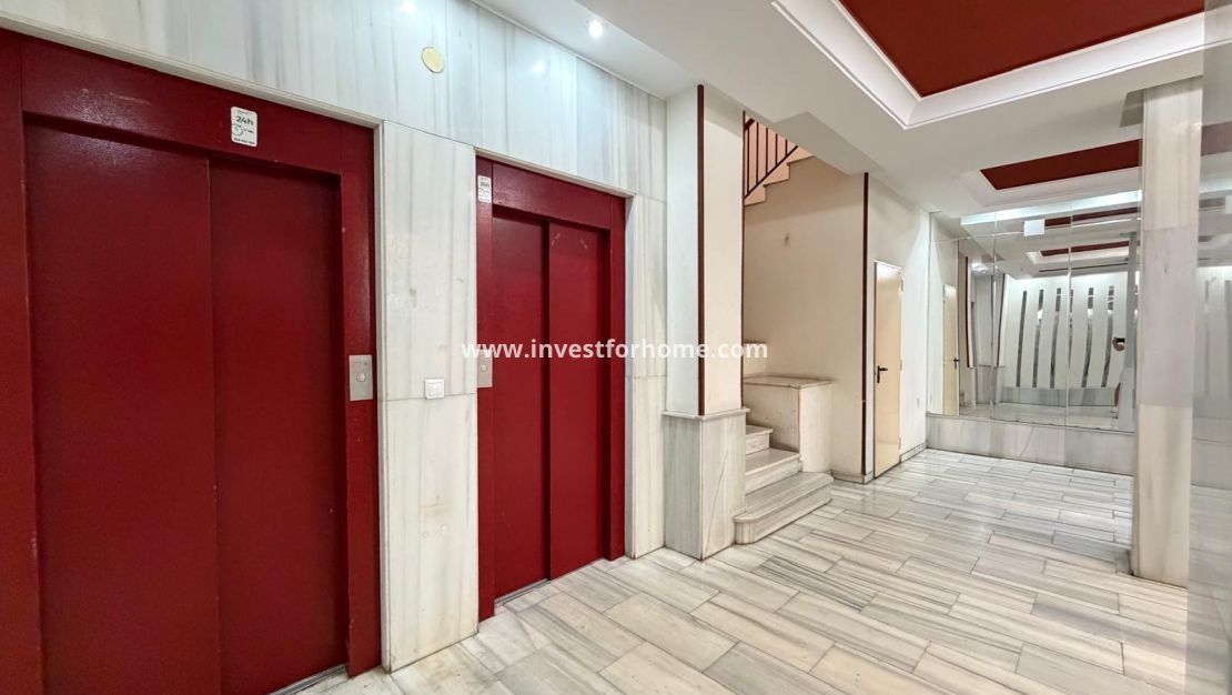 Vente - Appartement - Torrevieja - Playa del Cura