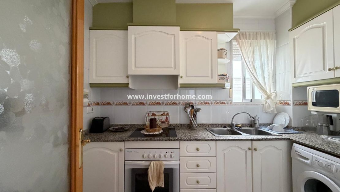 Vente - Appartement - Torrevieja - Playa del Cura