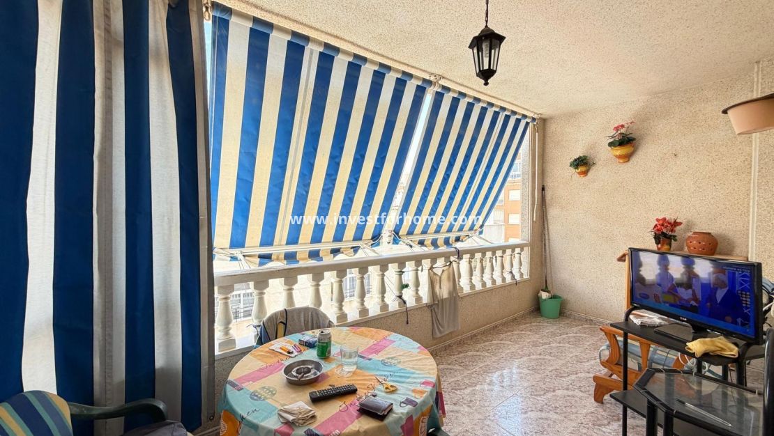 Vente - Appartement - Torrevieja - Playa del Cura