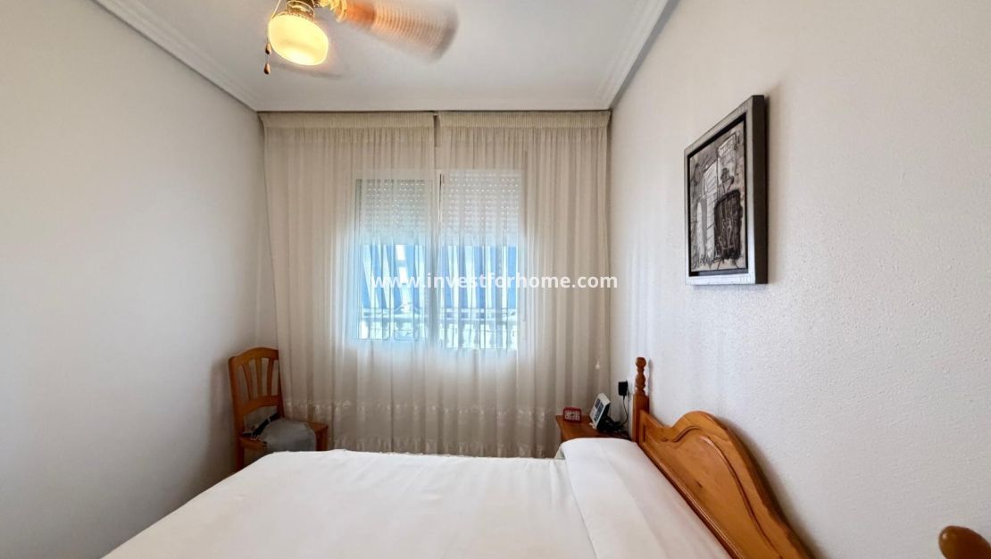 Vente - Appartement - Torrevieja - Playa del Cura