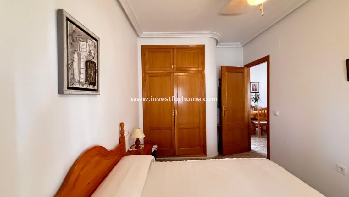 Vente - Appartement - Torrevieja - Playa del Cura