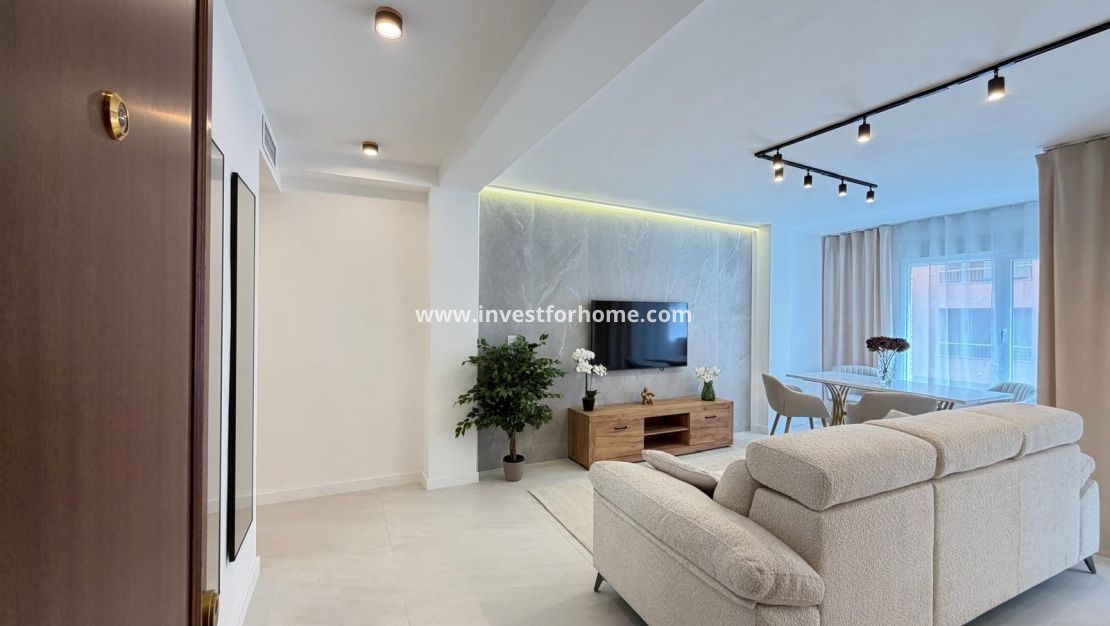 Vente - Appartement - Torrevieja - Playa del Cura