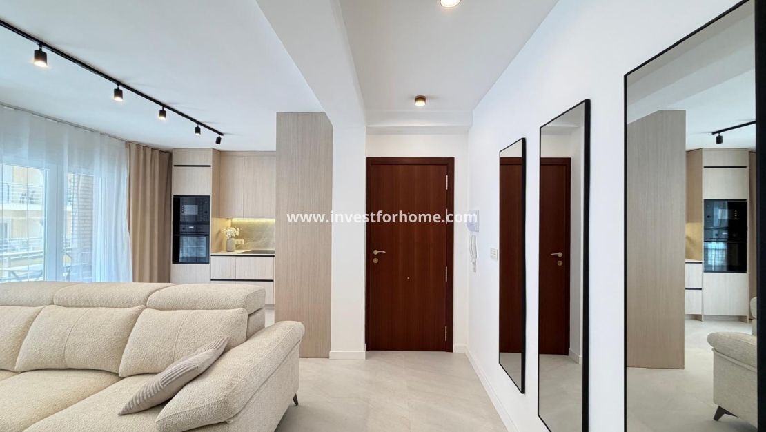 Vente - Appartement - Torrevieja - Playa del Cura