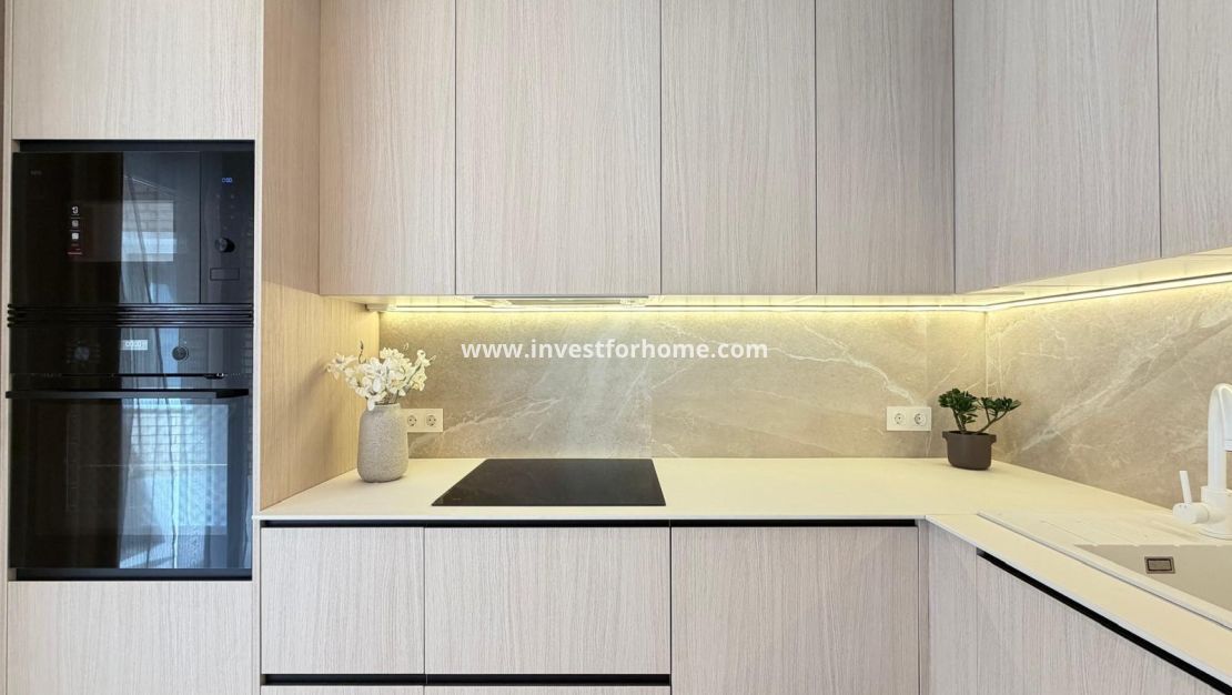 Vente - Appartement - Torrevieja - Playa del Cura