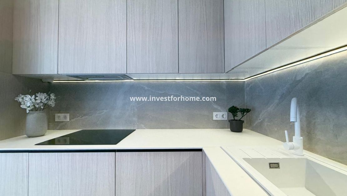 Vente - Appartement - Torrevieja - Playa del Cura