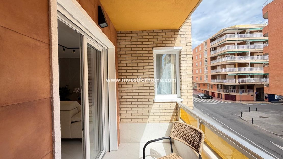 Vente - Appartement - Torrevieja - Playa del Cura