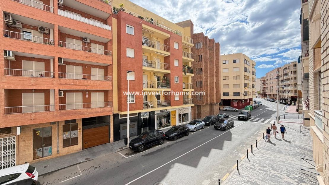 Vente - Appartement - Torrevieja - Playa del Cura
