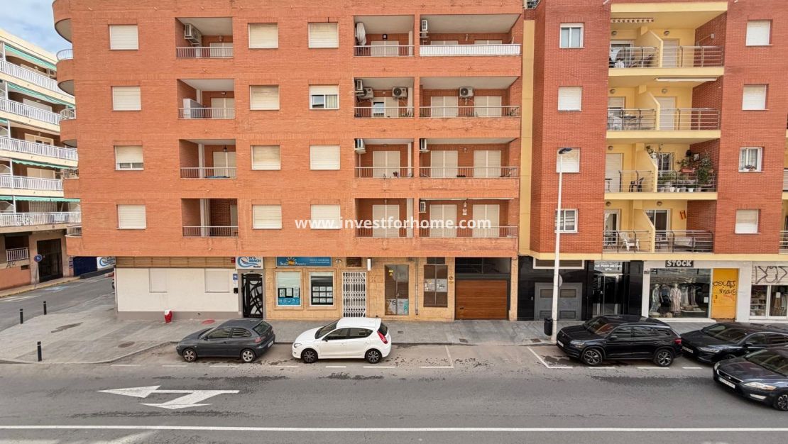 Vente - Appartement - Torrevieja - Playa del Cura