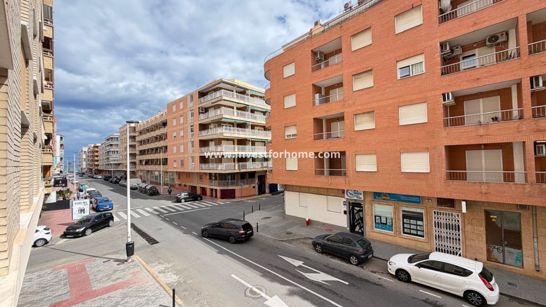 Vente - Appartement - Torrevieja - Playa del Cura