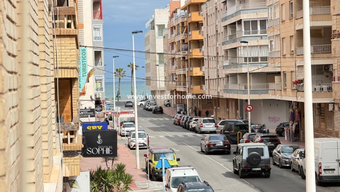 Vente - Appartement - Torrevieja - Playa del Cura