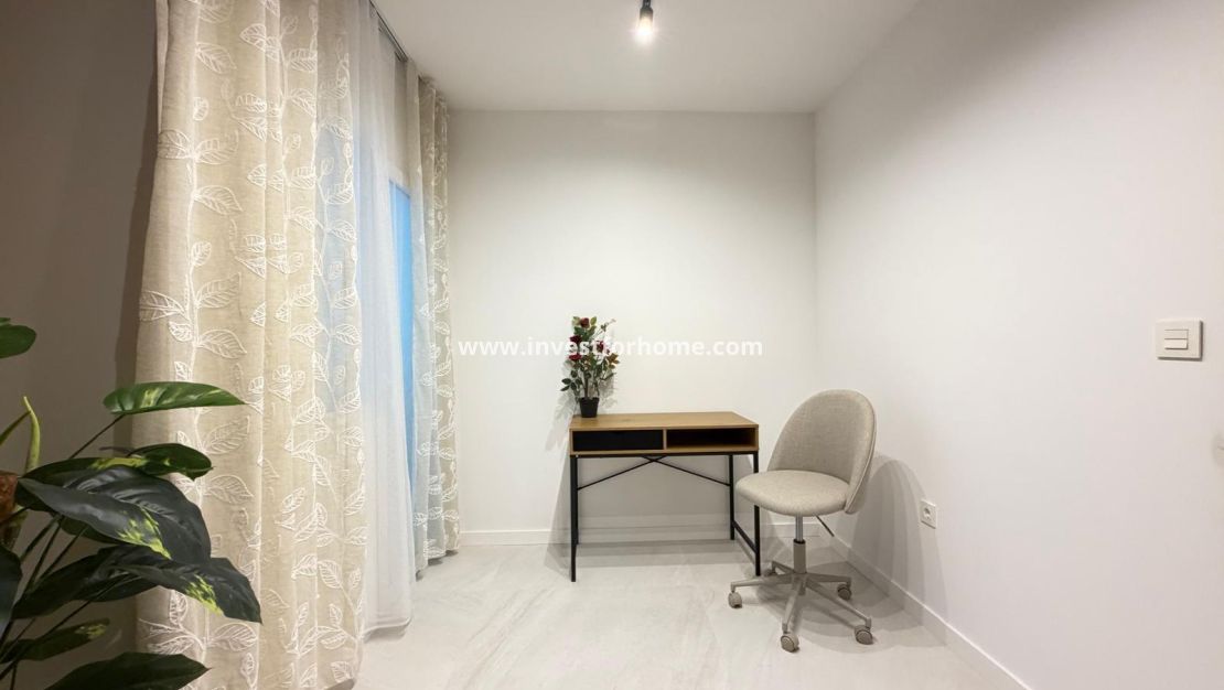 Vente - Appartement - Torrevieja - Playa del Cura