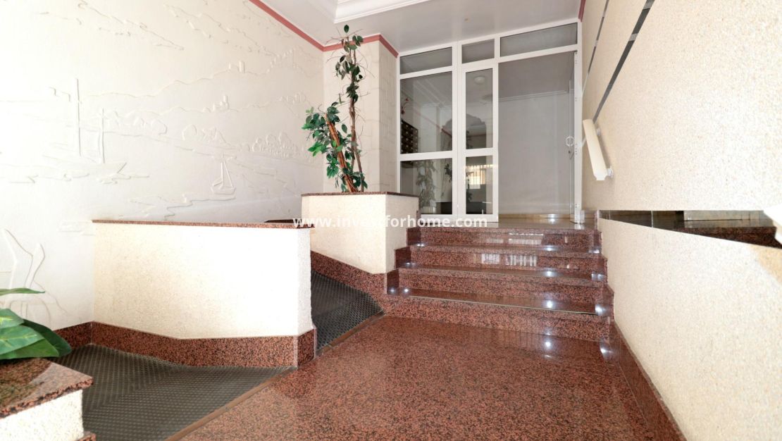 Vente - Appartement - Torrevieja - Playa del Cura