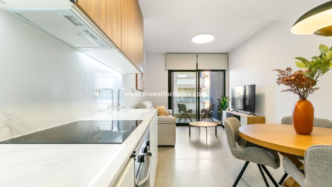 Vente - Appartement - Torrevieja - Playa del Cura