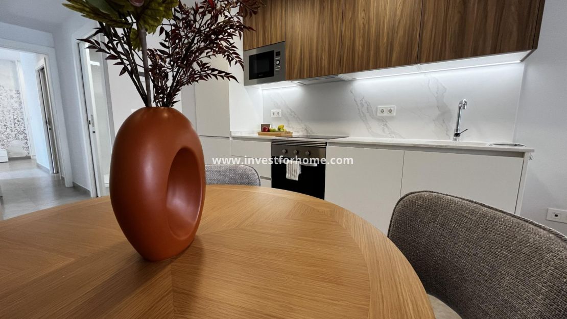 Vente - Appartement - Torrevieja - Playa del Cura