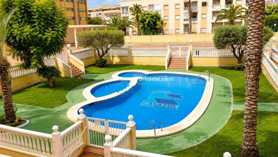 Vente - Appartement - Torrevieja - Playa del Cura