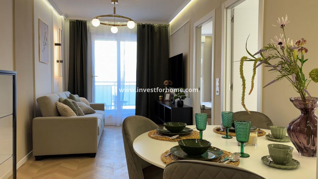 Vente - Appartement - Torrevieja - Playa del Cura