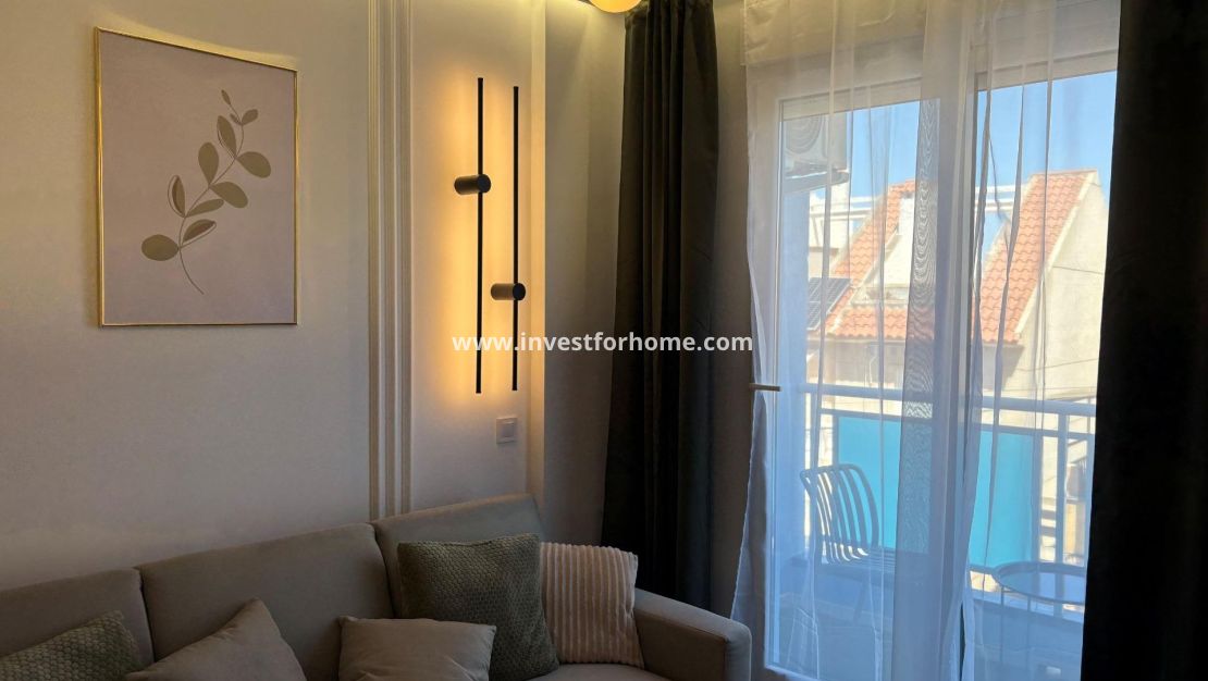 Vente - Appartement - Torrevieja - Playa del Cura